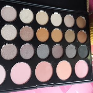 Eyeshadow and Blush Palette!